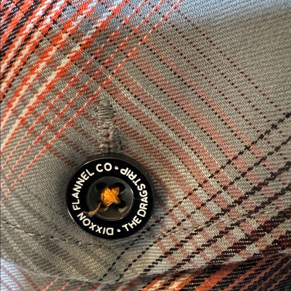 Dixxon “The Dragstrip” short sleeve bamboo - Picture 2 of 5